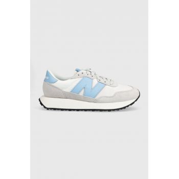 New Balance sneakers WS237YC culoarea gri