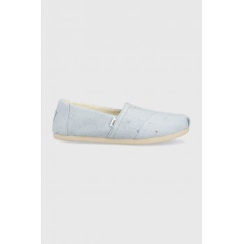 Toms espadrile Alpargata 10019660