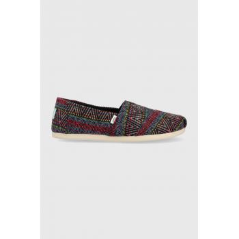 Toms espadrile Alpargata 10019693 ieftine