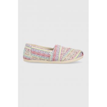 Toms espadrile Alpargata 10019696