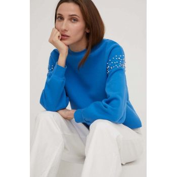 Answear Lab bluza femei, cu imprimeu