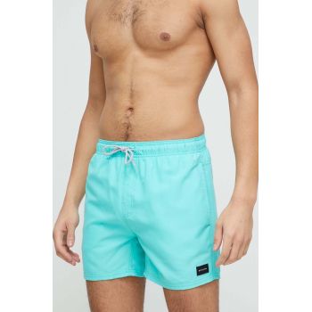 Rip Curl pantaloni scurti de baie culoarea turcoaz