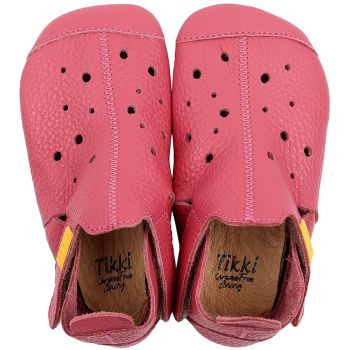 Ziggy V2 piele - Pink 18-23 EU