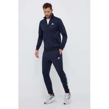 adidas trening barbati, culoarea albastru marin