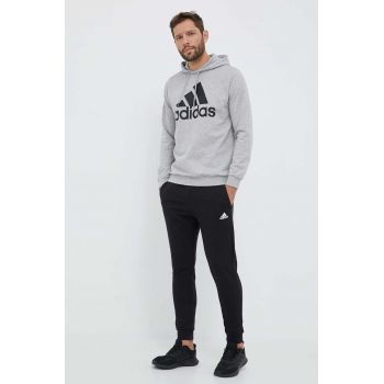 adidas trening barbati, culoarea gri de firma original