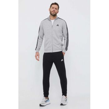 adidas trening barbati, culoarea gri