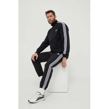 adidas trening bărbați, culoarea negru IC6750 de firma original