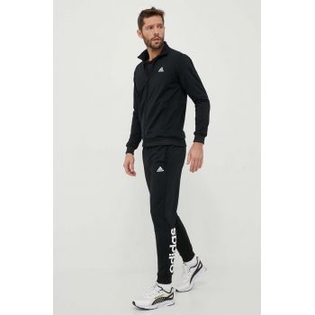 adidas trening bărbați, culoarea negru IC6775 de firma original