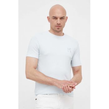 Karl Lagerfeld tricou barbati, neted