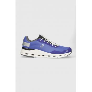 On-running sneakers de alergat Cloudnova Form culoarea bleumarin, 2698182 2698182-182 de firma originali