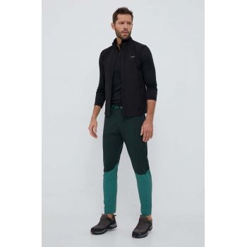 Peak Performance pantaloni de exterior Vislight Light culoarea verde