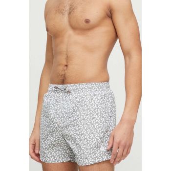 Pepe Jeans pantaloni scurti de baie Ferdi culoarea verde