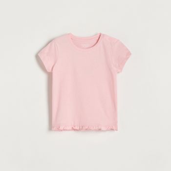 Reserved - Girls` t-shirt - Roz