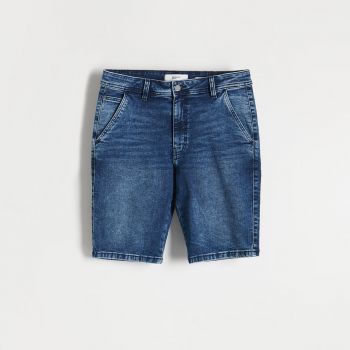 Reserved - Men`s shorts - Albastru