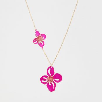 Reserved - Necklace - Roz