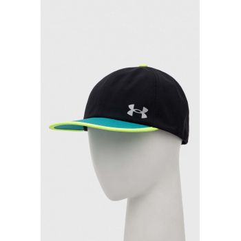 Under Armour sapca culoarea negru, modelator