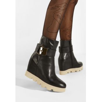 Ghete dama piele negre Luisiana V2