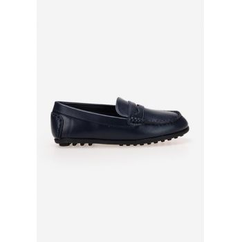 Mocasini baieti Break A navy