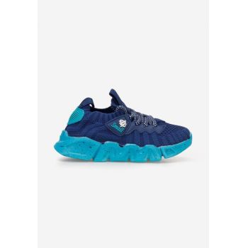 Pantofi sport baieti Easy albastri