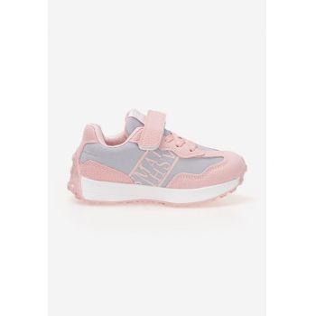 Pantofi sport fete Charge B roz