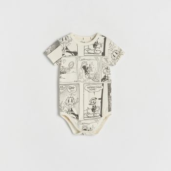 Reserved - Body Donald Duck - Ivory