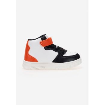 Sneakers copii Giants A V3 negri