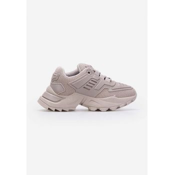 Sneakers copii negri Treviso A