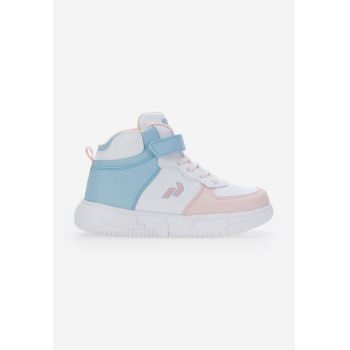 Sneakers fete multicolori Herblay V2 la reducere