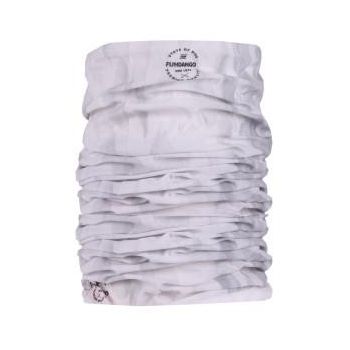 Fular Fundango Bandana Alb - Fossil