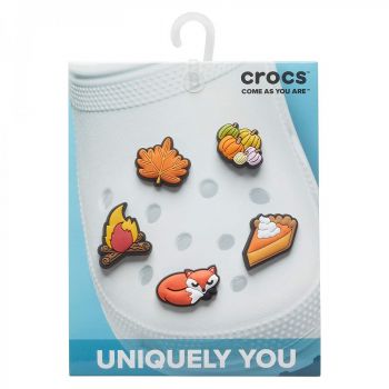 Jibbitz Crocs Autumn 5 Pack