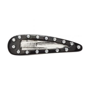 Jibbitz Crocs Black Barrette