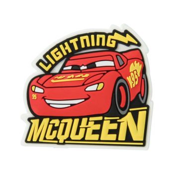 Jibbitz Crocs Cars 3 Lightning McQueen Charm