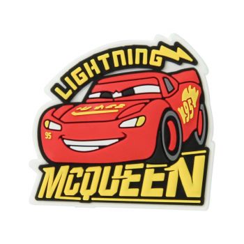 Jibbitz Crocs Cars 3 Lightning McQueen Charm