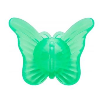 Jibbitz Crocs Green Butterfly Clip