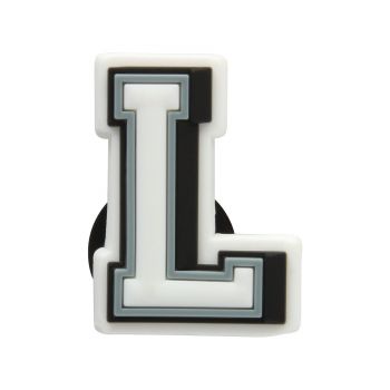 Jibbitz Crocs Letter L