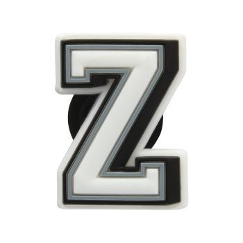 Jibbitz Crocs Letter Z de firma originali