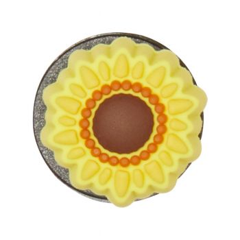 Jibbitz Crocs Sunflower ieftini