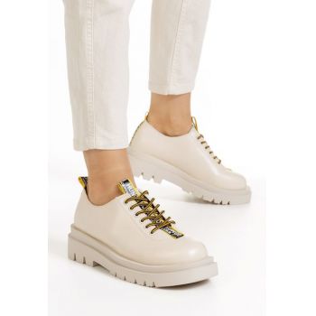 Pantofi casual Aryana Albi