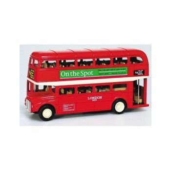 Autobuz londonez Goki de firma originala