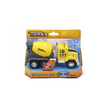 Camion cu betoniera - Tonka ieftina