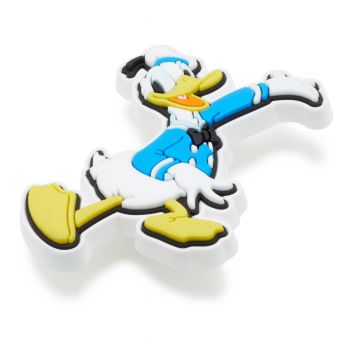 Jibbitz Crocs Donald Duck Character de firma originali
