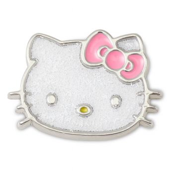 Jibbitz Crocs Hello Kitty Glitter Cat