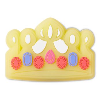 Jibbitz Crocs Lights Up Princess Crown