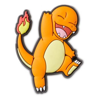 Jibbitz Crocs Pokemon Charmander de firma originali