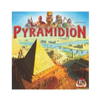 Joc Pyramidion