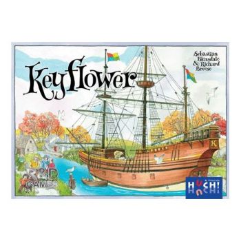 Keyflower