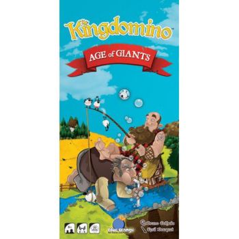 Kingdomino - age of giants