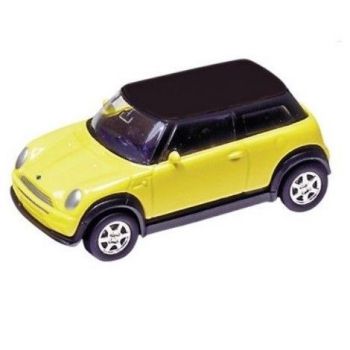 Masinuta Die Cast Mini Cooper 1:60 Goki ieftina