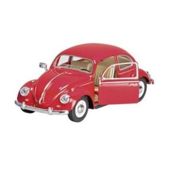 Masinuta Die Cast Volkswagen Classical Beetle 1:40 ieftina