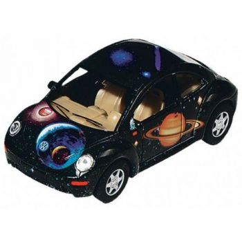 Masinuta Die Cast VW New Beetle 1:30 - Goki ieftina